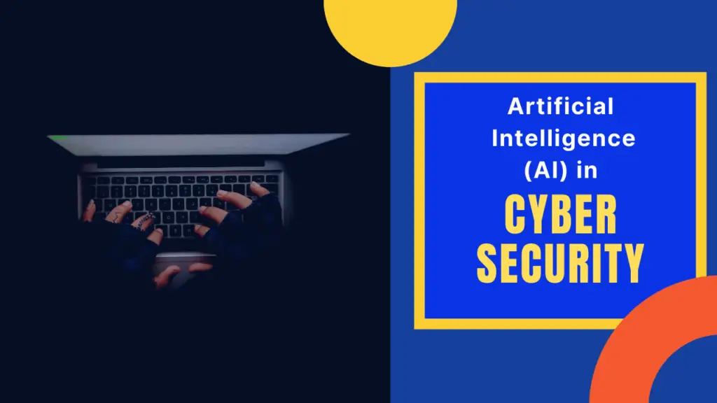 AI in Cyber Security