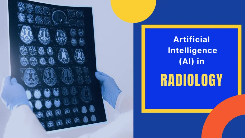 Artificial Intelligence in Radiology