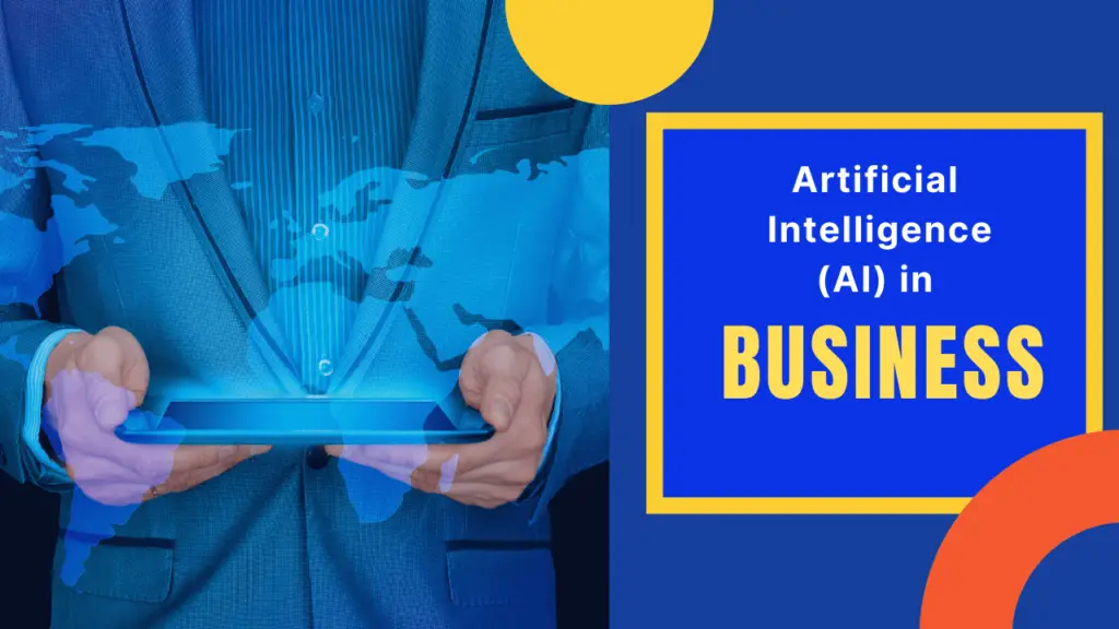 Artificial Intelligence in Business