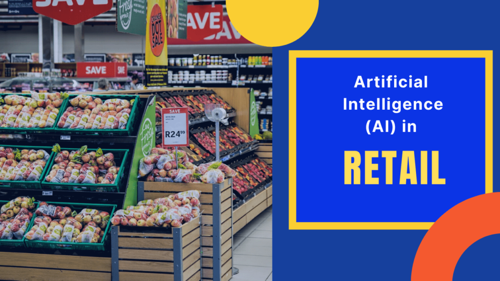 Artificial Intelligence in Retail