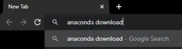 Download and Install Anaconda