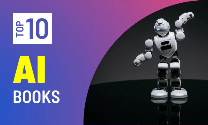 Top 10 Artificial Intelligence Books
