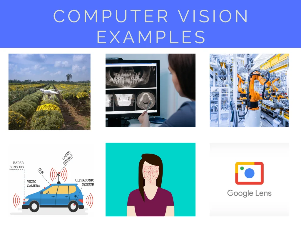 What is Computer Vision? Examples, Applications, Techniques AiHints