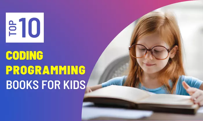 Best Programming Books for Kids