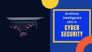 Artificial Intelligence in Cyber Security