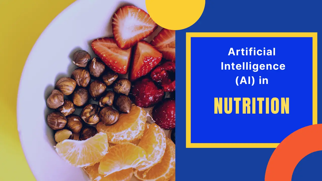 Top 5 AIPowered Nutrition Applications (AI in Nutrition) AiHints