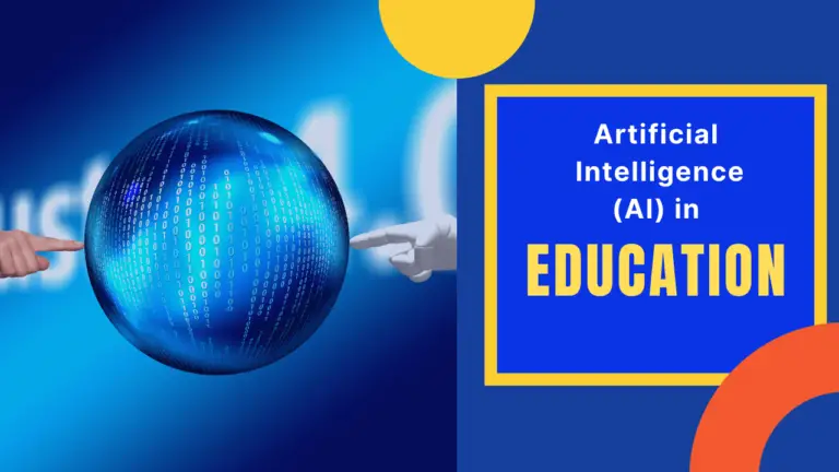 WHAT ARE THE USES OF ARTIFICIAL INTELLIGENCE IN EDUCATION visual data 5