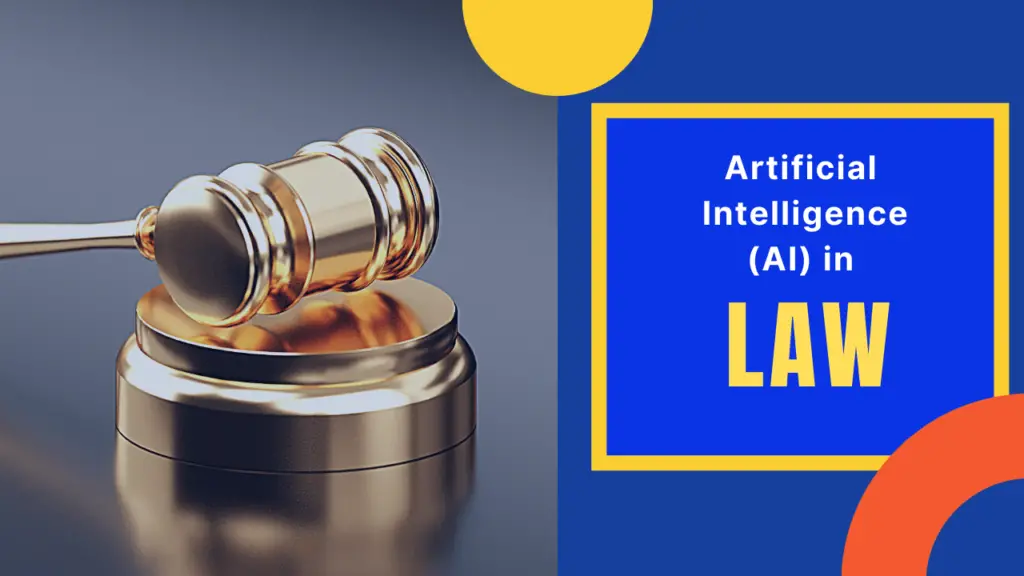 Artificial Intelligence in LAW