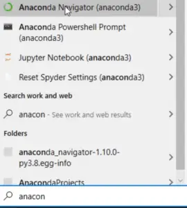 anaconda install mac