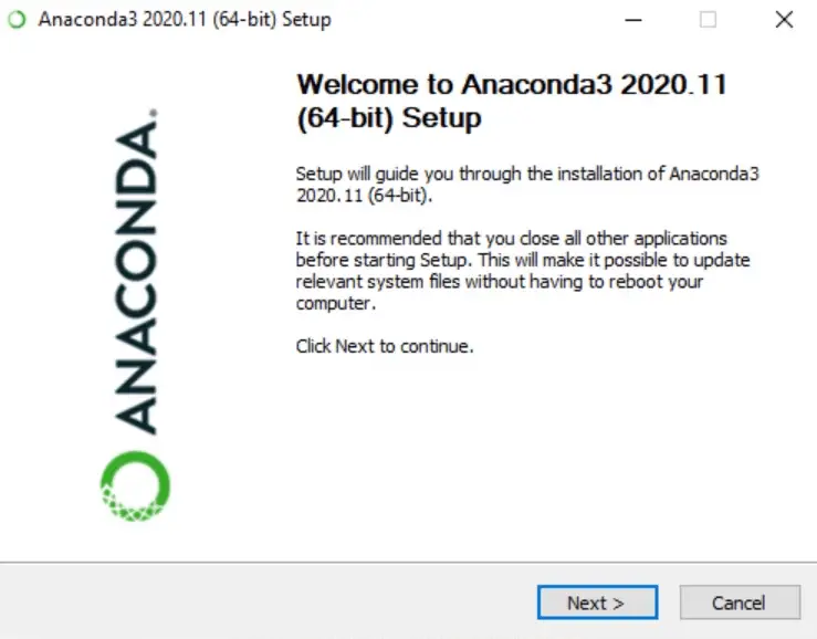 download anaconda windows