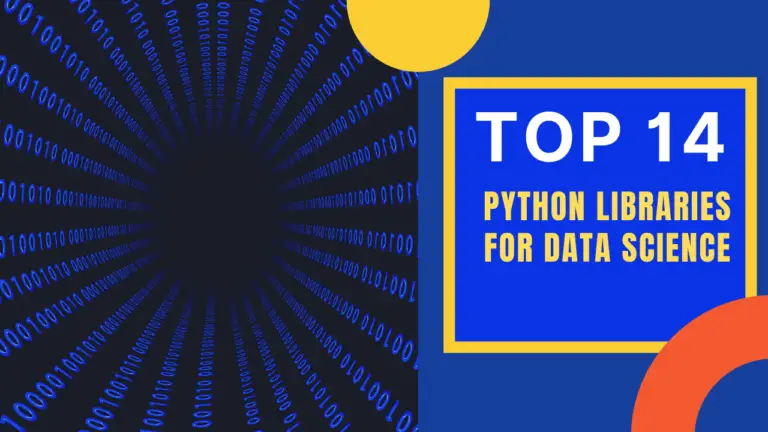 Top 14 Python Libraries for Data Science - AiHints