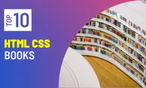 Best HTML CSS Books