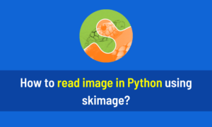 How to read image in Python using skimage