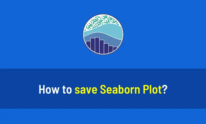 How to save seaborn plot