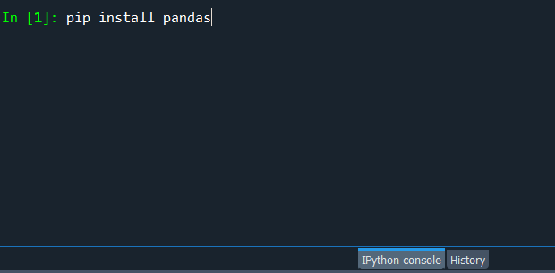 how-to-install-pandas-in-python-aihints