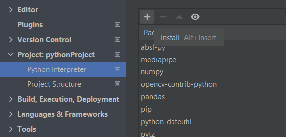 how-to-install-pandas-in-pycharm-aihints