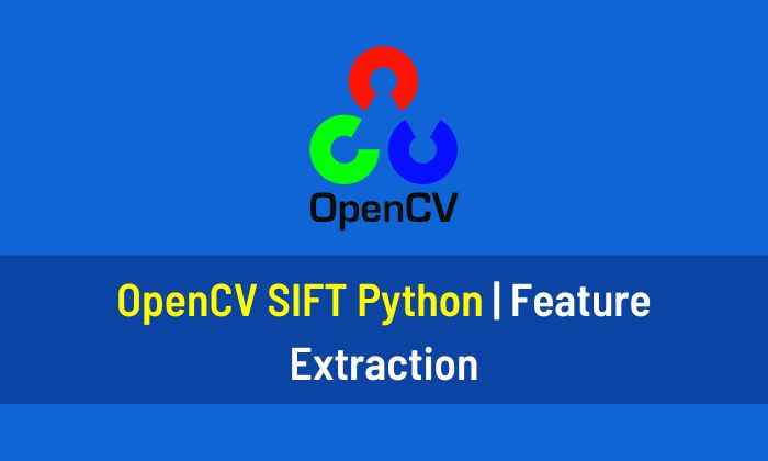 OpenCV SIFT