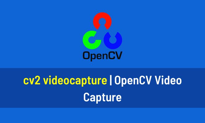 cv2 videocapture