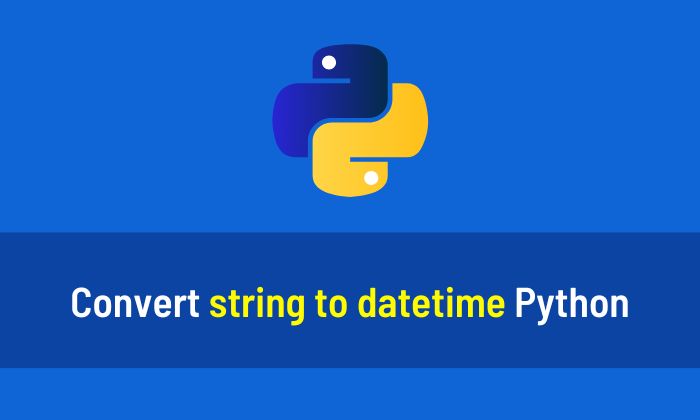 String To Date Dataframe Python